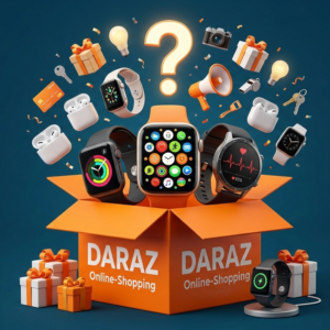 Unlimited Daraz Mystery Box